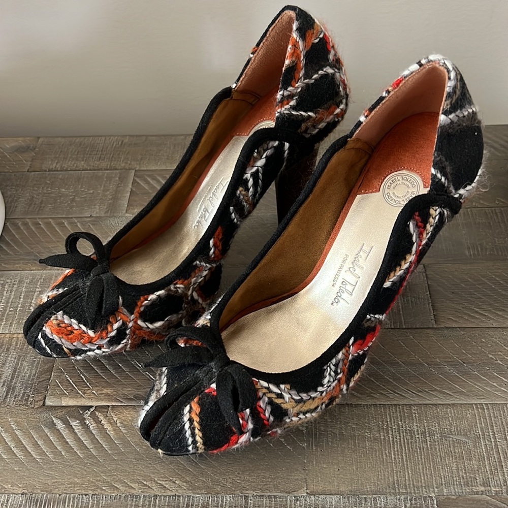 Isabel Toledo for Payless Heels